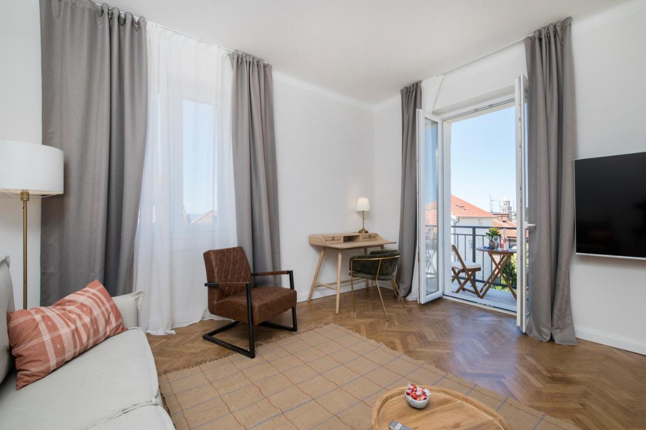 Luxury Apartments Bella - Split Centre W Free Parking Eksteriør bilde