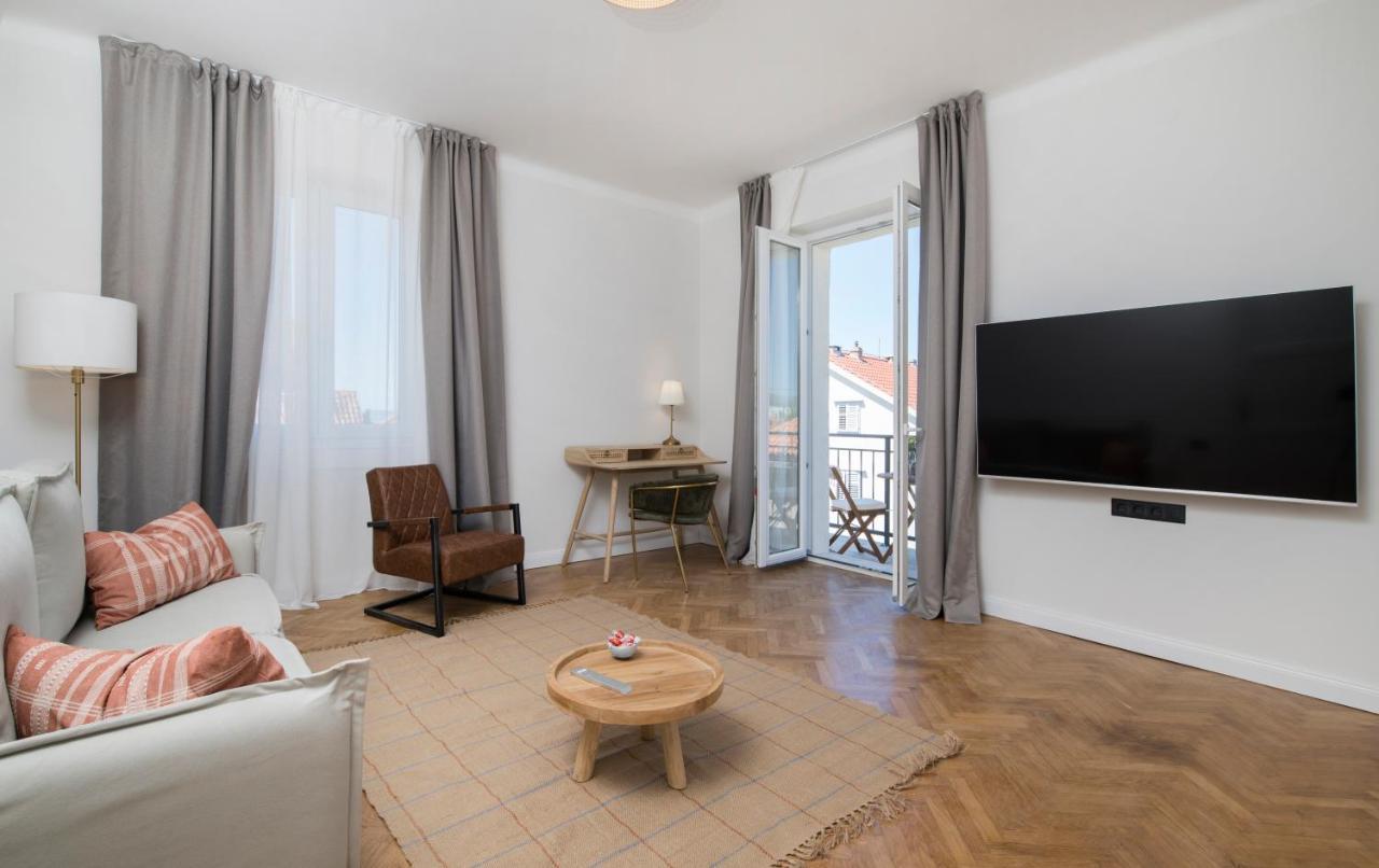 Luxury Apartments Bella - Split Centre W Free Parking Eksteriør bilde